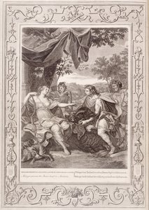 Meleager Presents the Boar