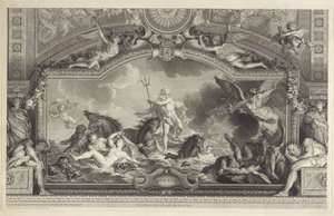 Neptune Calms the Waves
