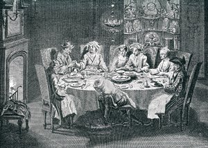 Passover in Amsterdam, Holland