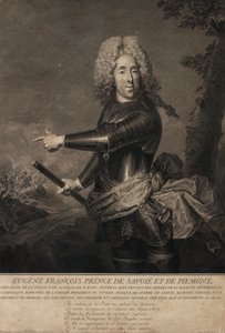 Prince Eugene of Savoy