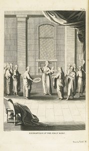 Redemption of the Firstborn Son, 1735-1739