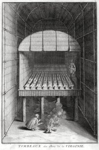 Tombs of the Virginian Kings