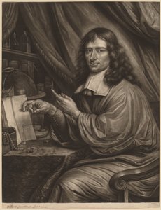 Cornelis Mayer by Bernard Vaillant