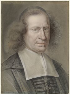 Portrait of Franz Egon Count Fürstenberg by Bernard Vaillant