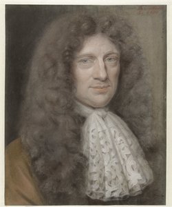 Portrait of an Unknown Man by Bernard Vaillant