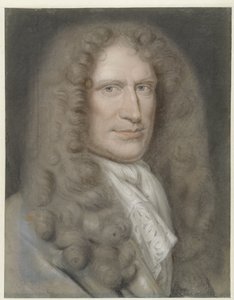 Portrait of a Statesman, Facing Right by Bernard Vaillant