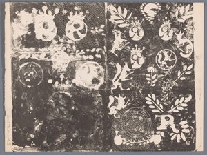 Various Decorations from Reynard the Fox by Bernard Willem Wierink