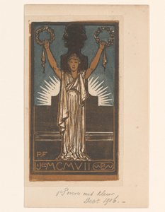 Woman in Roman Garb