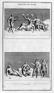 The Origin of Rome