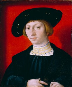 A Young Man