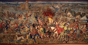 The Battle of Pavia