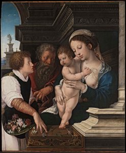The Holy Family