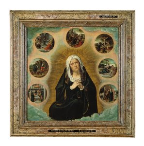The Seven Sorrows of Mary