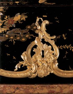 Commode by Bernard van Risenburgh II
