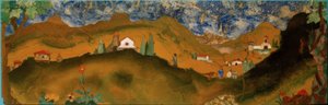 Tuscan Landscape