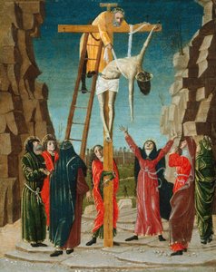 The Descent from the Cross, c. 1485