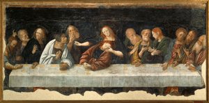 Last Supper Painting