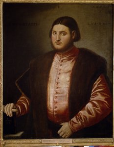 Portrait of a Man