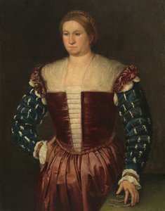 Portrait of a Lady