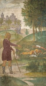 Cephalus and the Nymphs