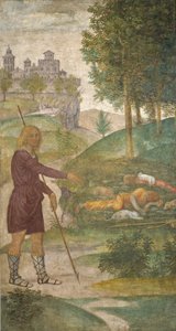 Cephalus and the Nymphs, c.1520-1522