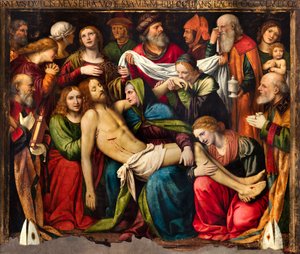 Entombment