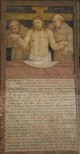 The Passion and Crucifixion of Christ by Bernardino Luini