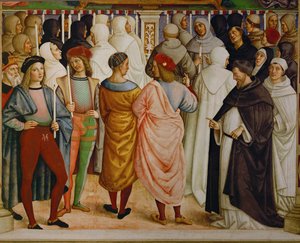 Canonization of Saint Catherine of Siena