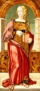 Saint Mary Magdalene