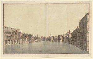 The Grand Canal from Ca