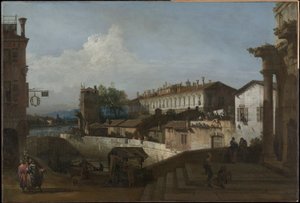The Lock at Dolo