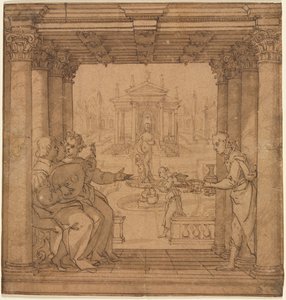 Illustration from Torquato Tasso