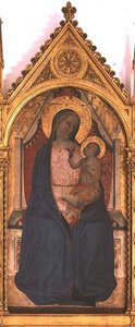 Madonna and Child