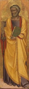 Saint Peter by Bernardo Daddi