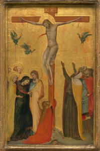 The Crucifixion, c. 1320-1325