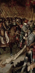 The Martyrdom of St. George by Bernardo Martorell