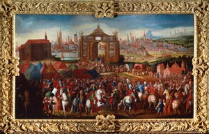 Fiestas Triunfales by Bernardo Polo