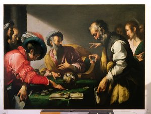 The Calling of St Matthew, c.1620