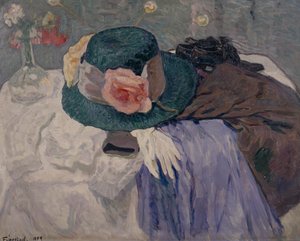 The Green Hat