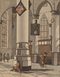 Church Interior