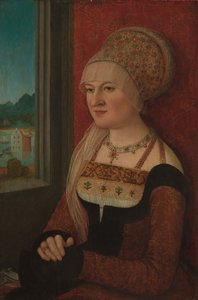 Portrait of a Woman, ca. 1510-15