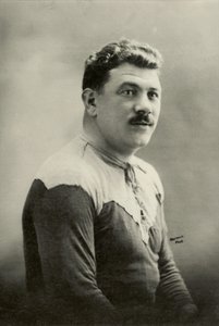 Portrait of Jean Sebedio