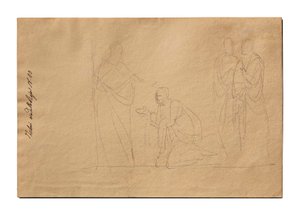 Christ and the Canaanite Woman