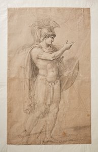 Hector by Bertel Thorvaldsen