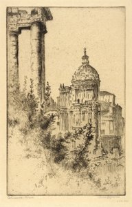 Columns, Roman Forum