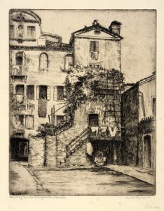 Court of Santa Margherita, Venice