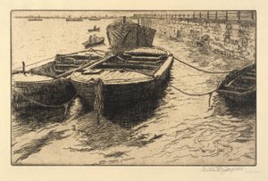 Idlers of the Thames