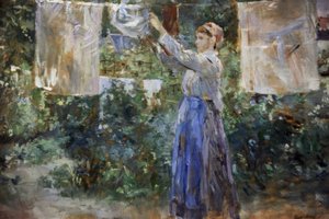 Berthe Morisot (1841–1895)