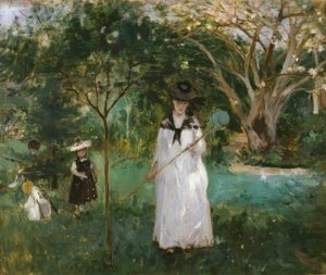 The Butterfly Hunt
