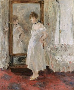 The Psyche by Berthe Morisot
